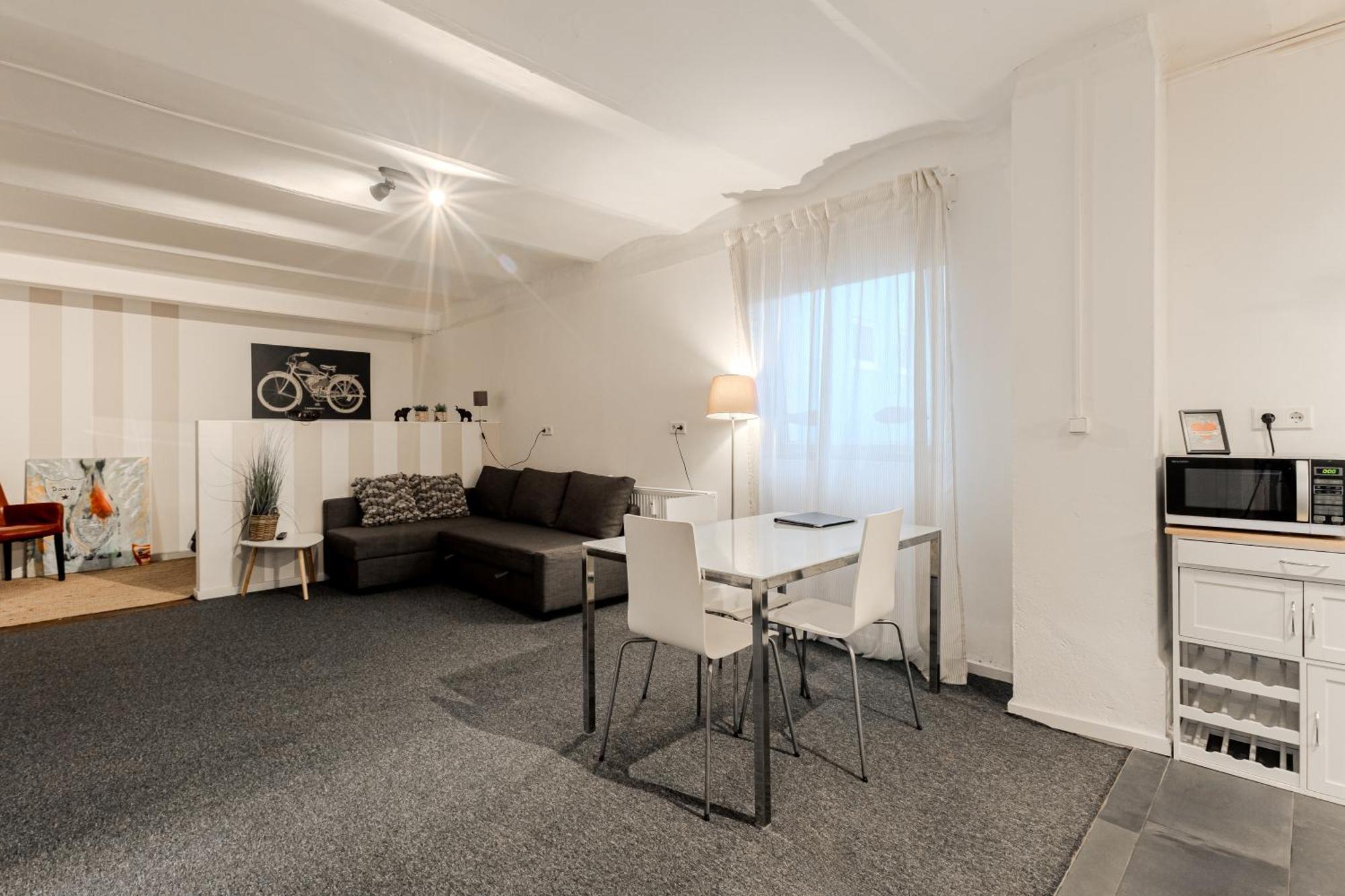 Stadtnahe & Ruhig Gelegen, Fusslaeufig Zur Alster 汉堡 外观 照片
