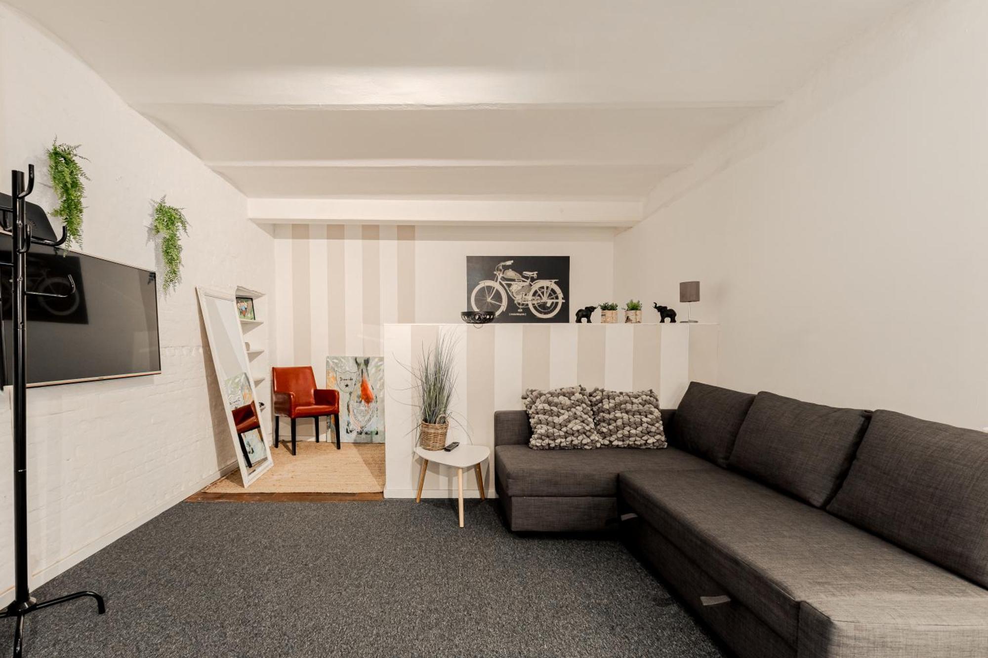 Stadtnahe & Ruhig Gelegen, Fusslaeufig Zur Alster 汉堡 外观 照片