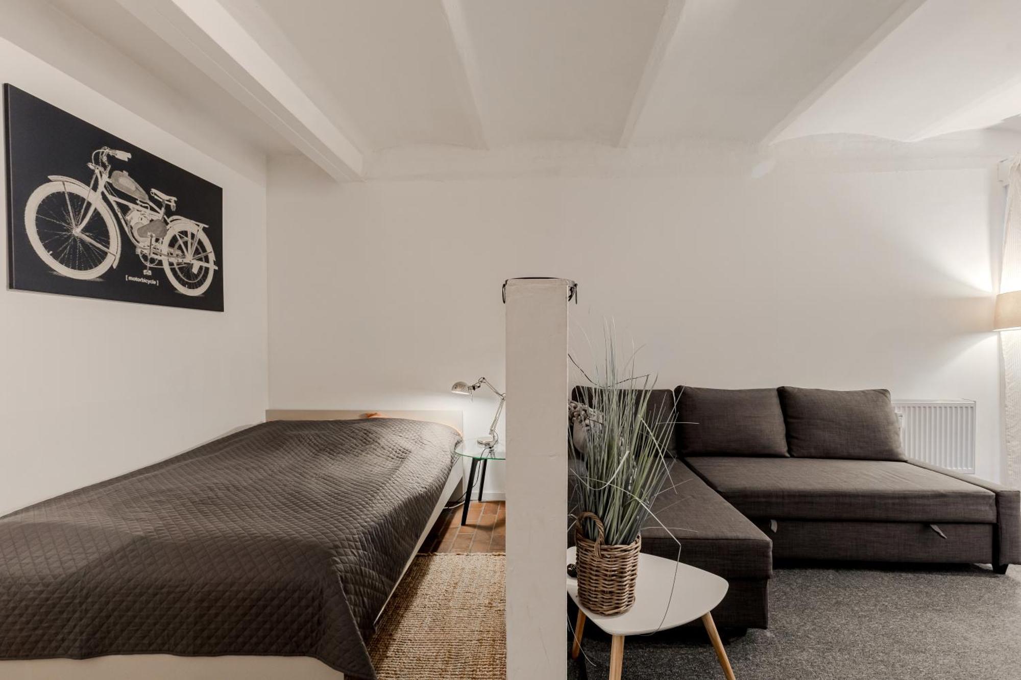 Stadtnahe & Ruhig Gelegen, Fusslaeufig Zur Alster 汉堡 外观 照片